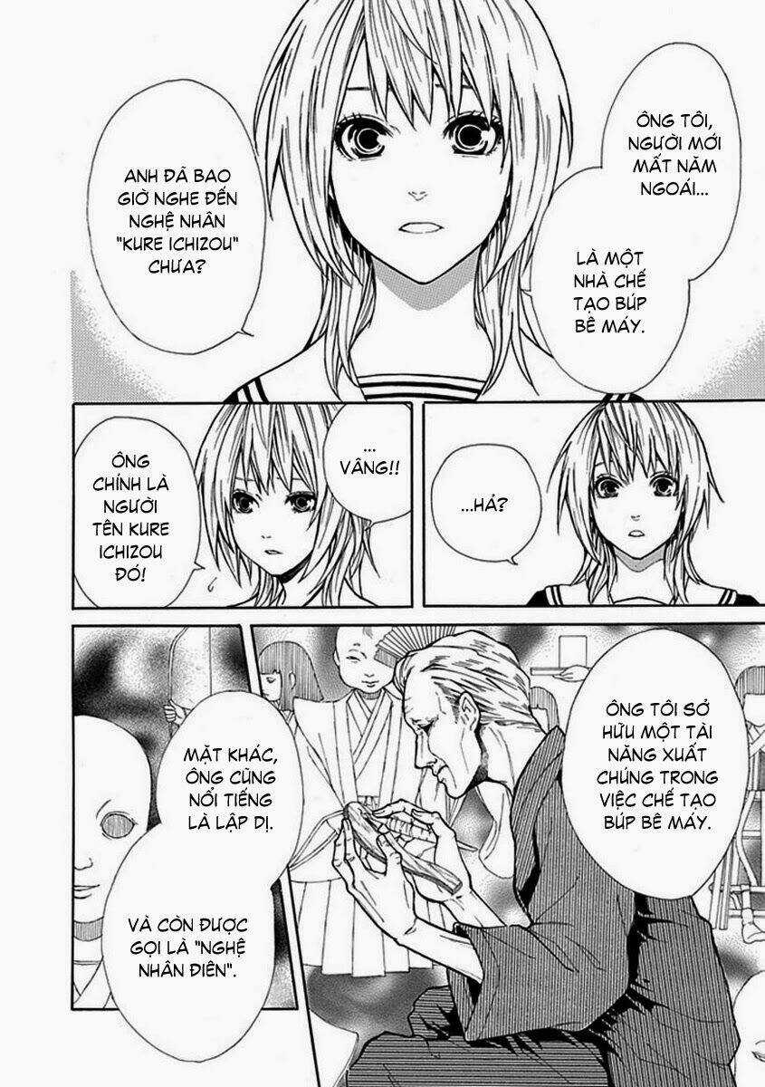 Shiranui Kitanroku - Chapter 4 - Trang 2