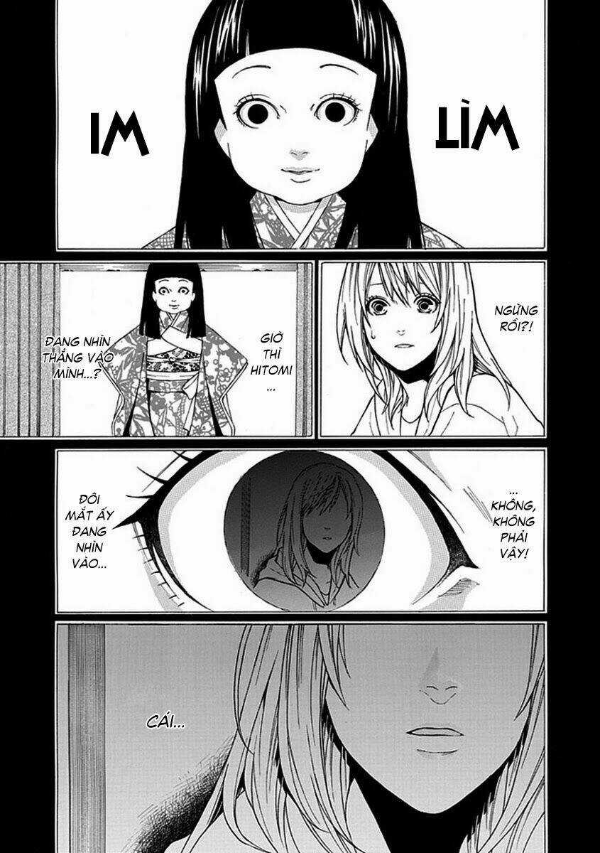 Shiranui Kitanroku - Chapter 4 - Trang 11