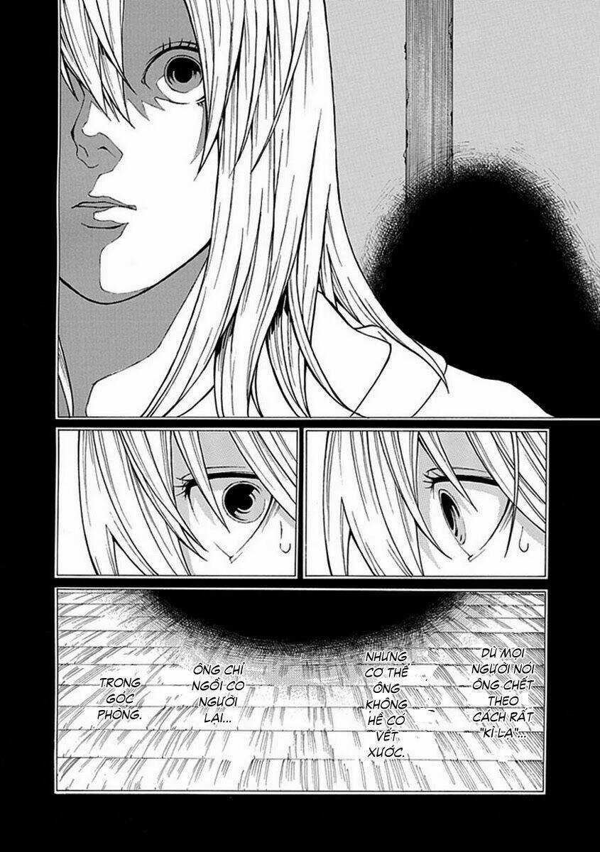 Shiranui Kitanroku - Chapter 4 - Trang 12