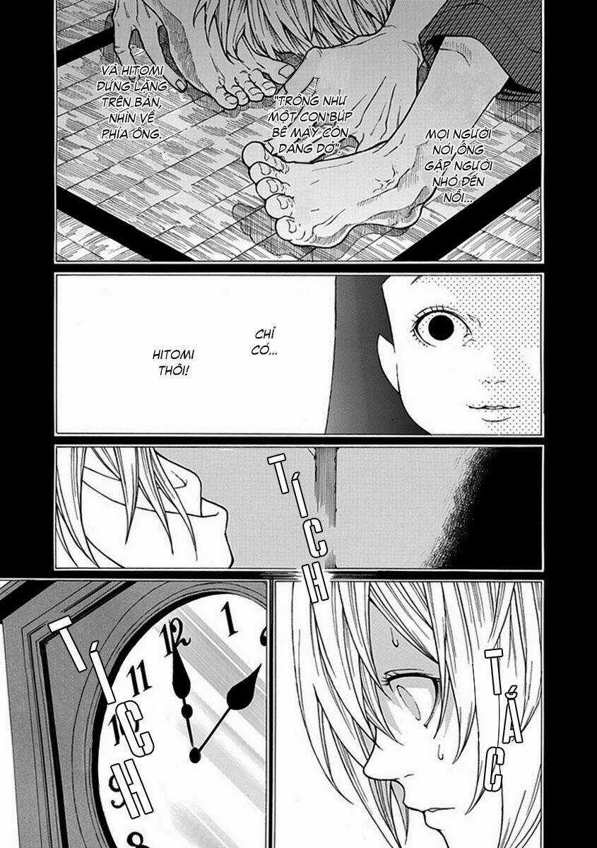 Shiranui Kitanroku - Chapter 4 - Trang 13