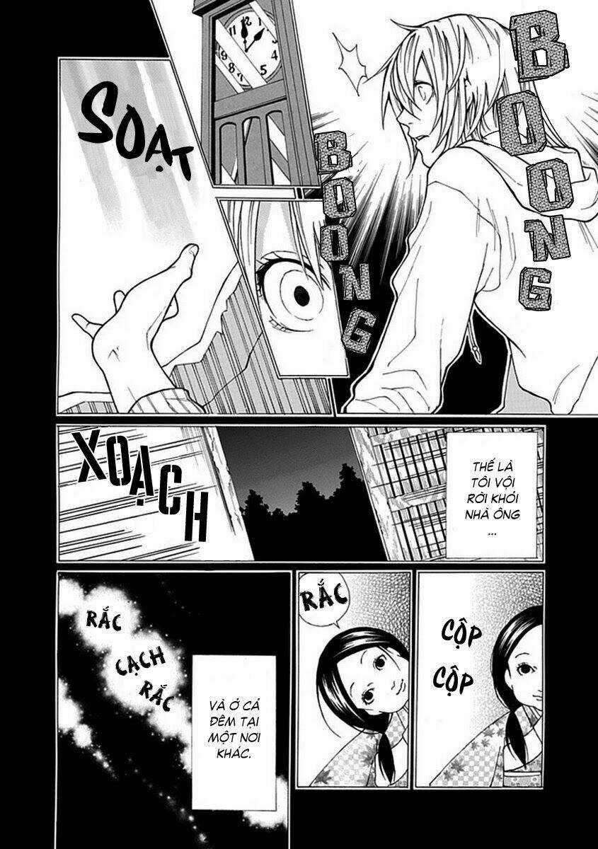 Shiranui Kitanroku - Chapter 4 - Trang 14