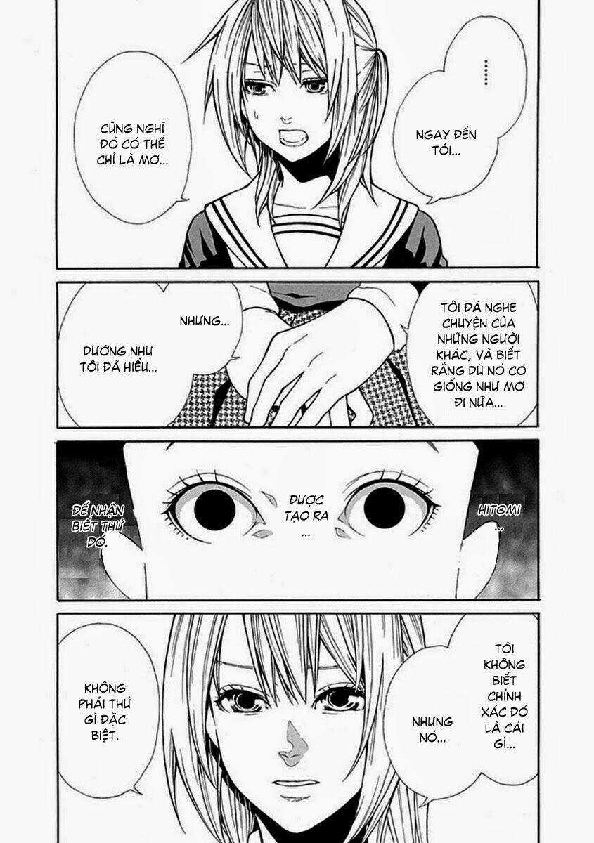 Shiranui Kitanroku - Chapter 4 - Trang 15