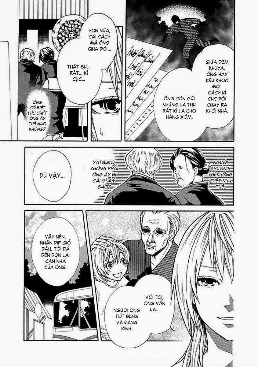 Shiranui Kitanroku - Chapter 4 - Trang 3