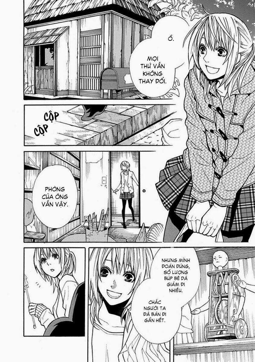 Shiranui Kitanroku - Chapter 4 - Trang 4