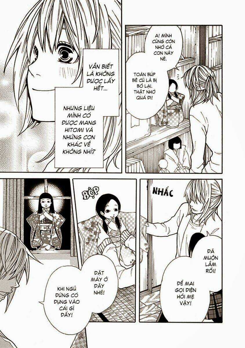 Shiranui Kitanroku - Chapter 4 - Trang 7