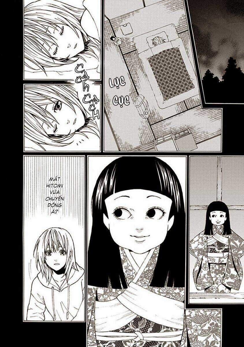 Shiranui Kitanroku - Chapter 4 - Trang 8