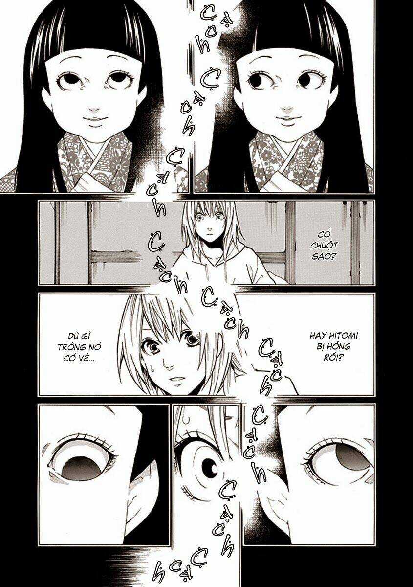 Shiranui Kitanroku - Chapter 4 - Trang 9