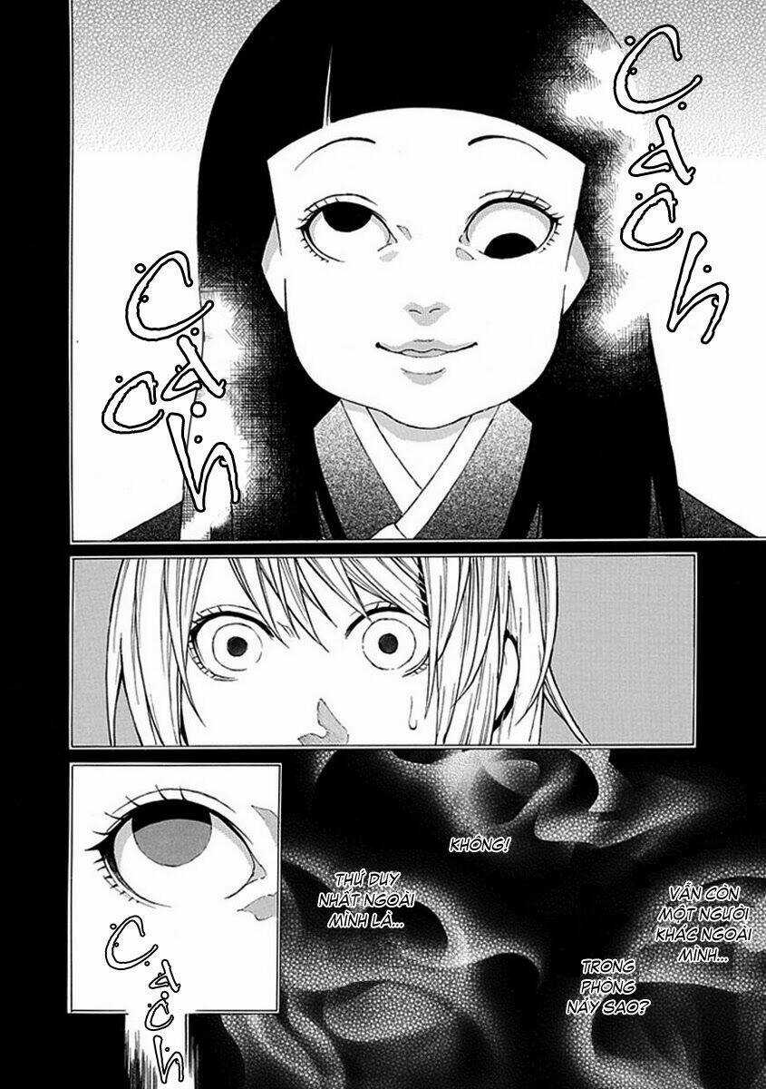 Shiranui Kitanroku - Chapter 4 - Trang 10