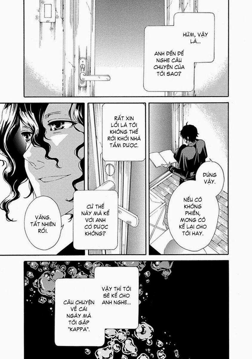 Shiranui Kitanroku - Chapter 5 - Trang 1