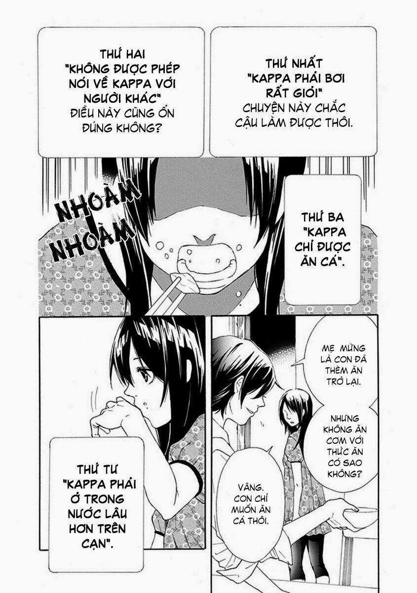 Shiranui Kitanroku - Chapter 5 - Trang 12