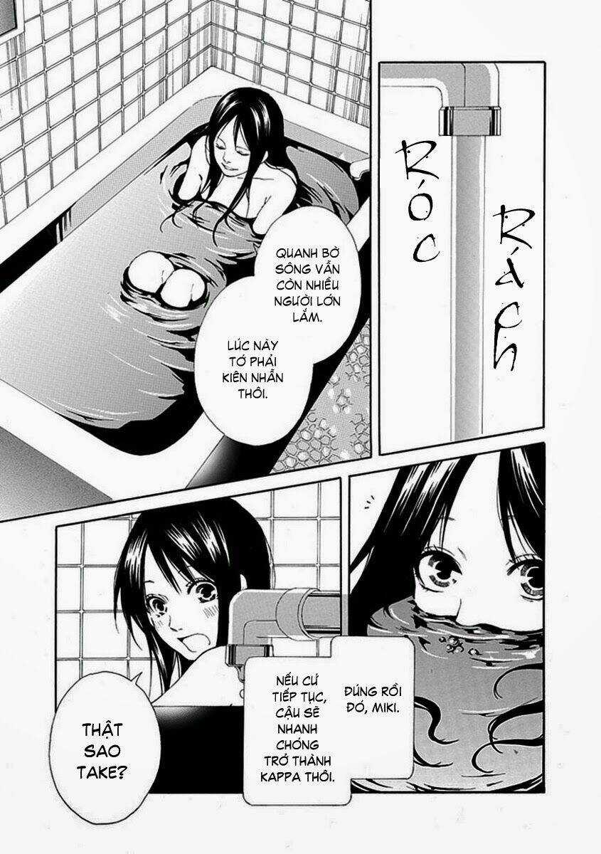 Shiranui Kitanroku - Chapter 5 - Trang 13