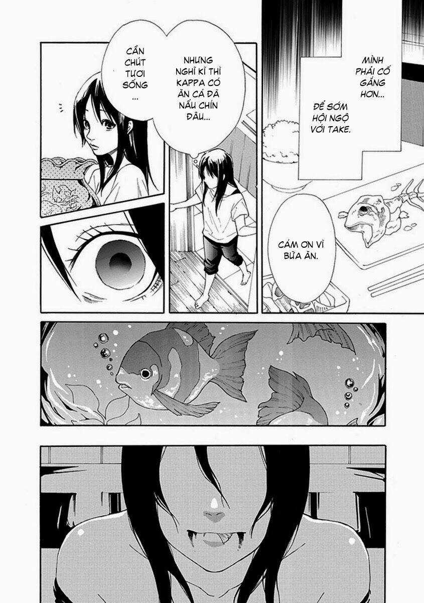 Shiranui Kitanroku - Chapter 5 - Trang 14