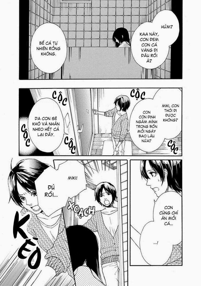 Shiranui Kitanroku - Chapter 5 - Trang 15