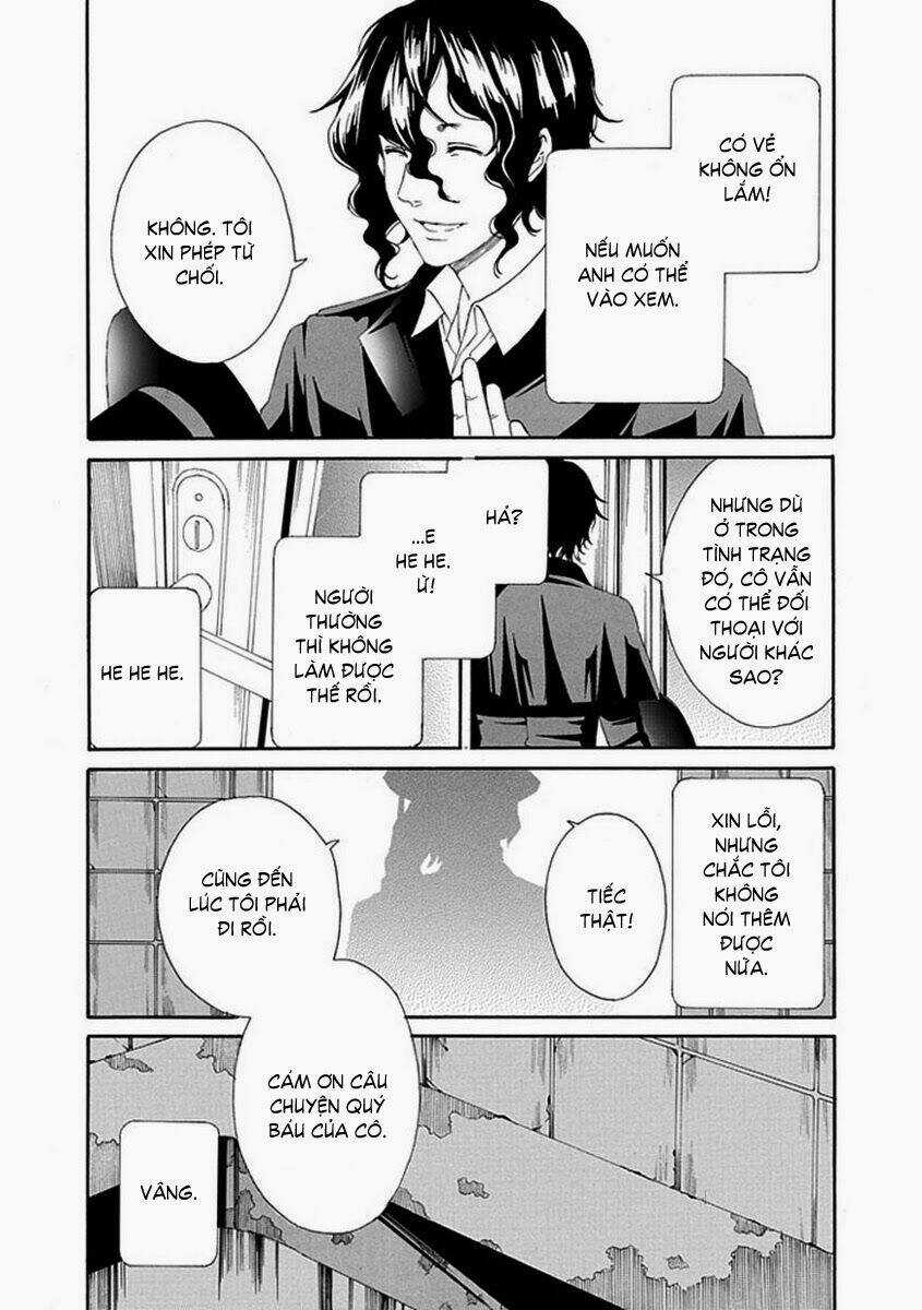 Shiranui Kitanroku - Chapter 5 - Trang 19