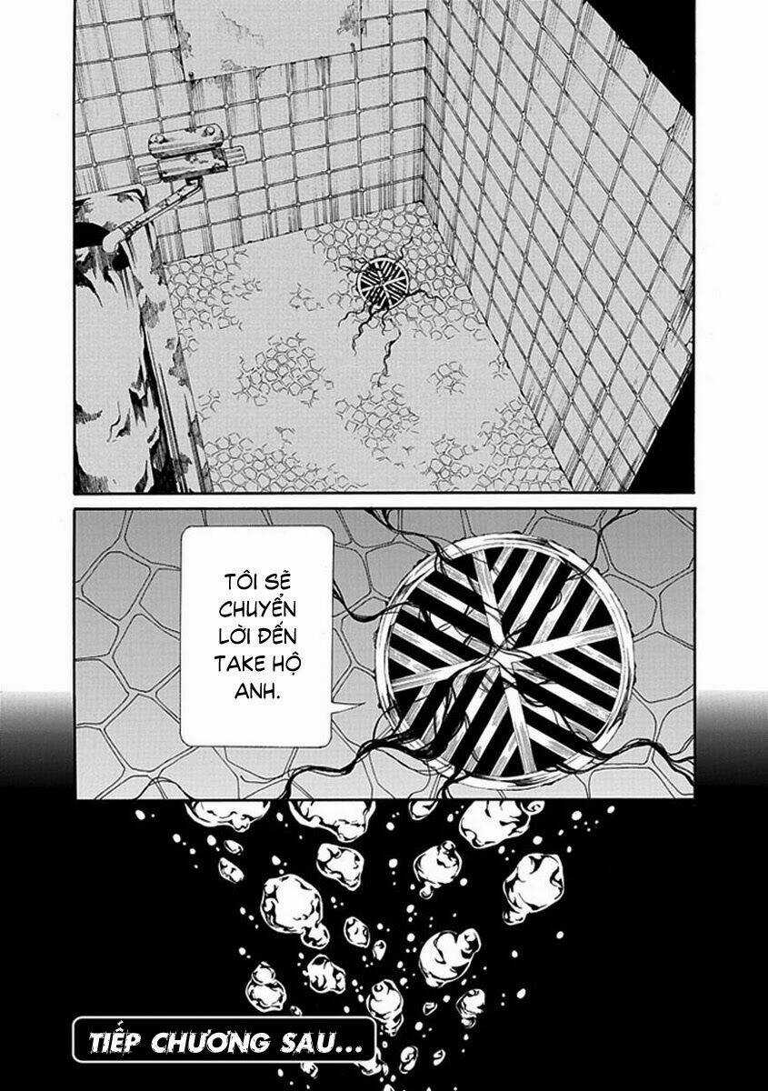 Shiranui Kitanroku - Chapter 5 - Trang 20