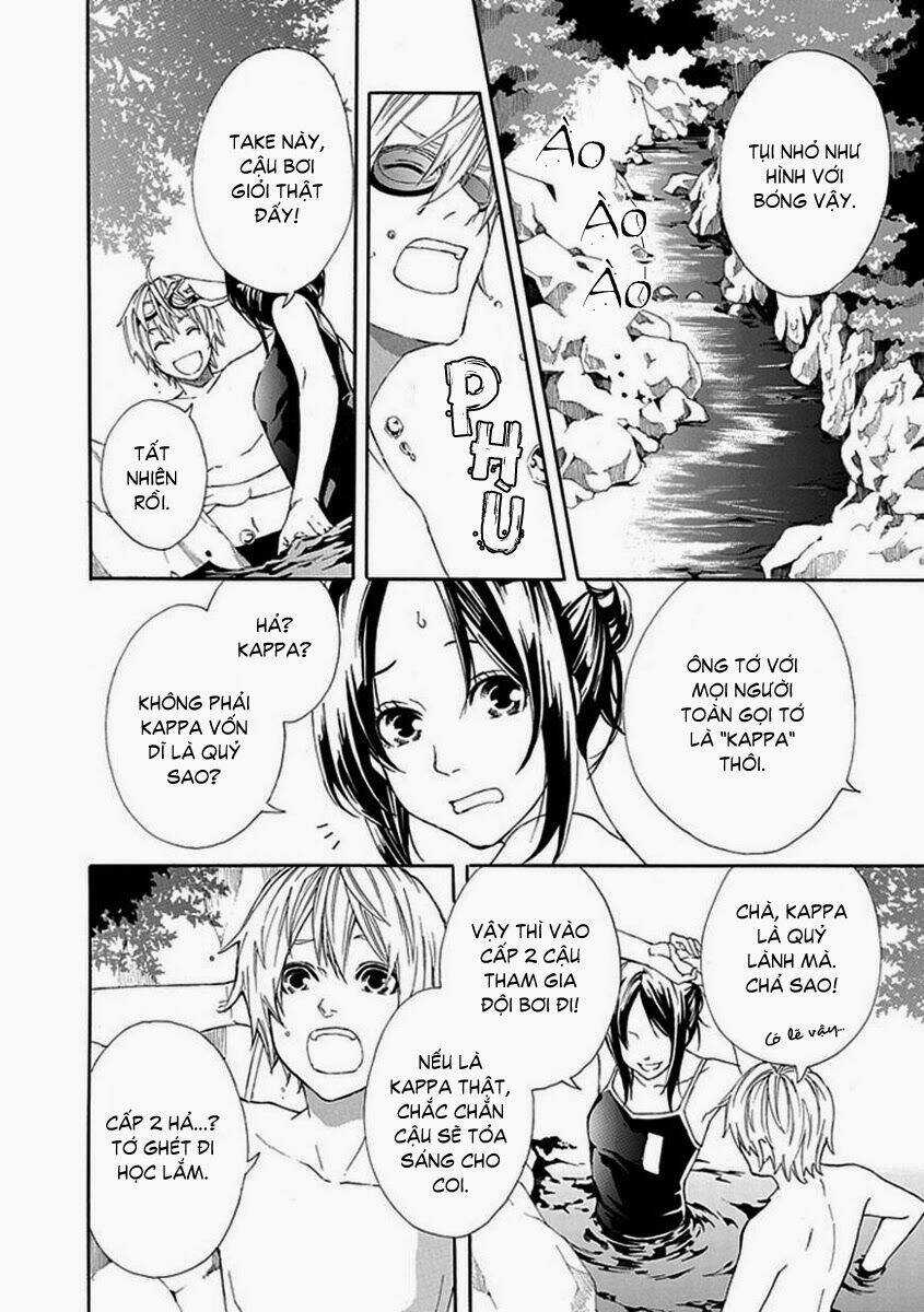 Shiranui Kitanroku - Chapter 5 - Trang 4