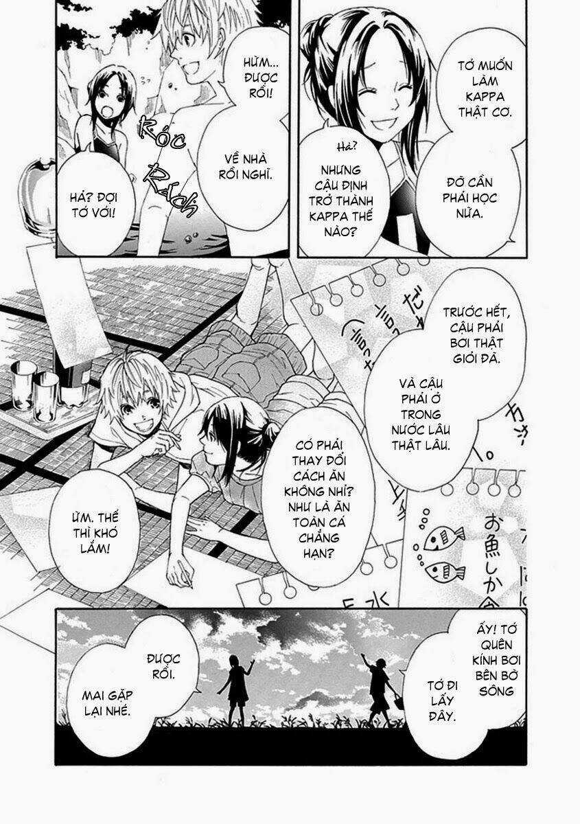 Shiranui Kitanroku - Chapter 5 - Trang 5