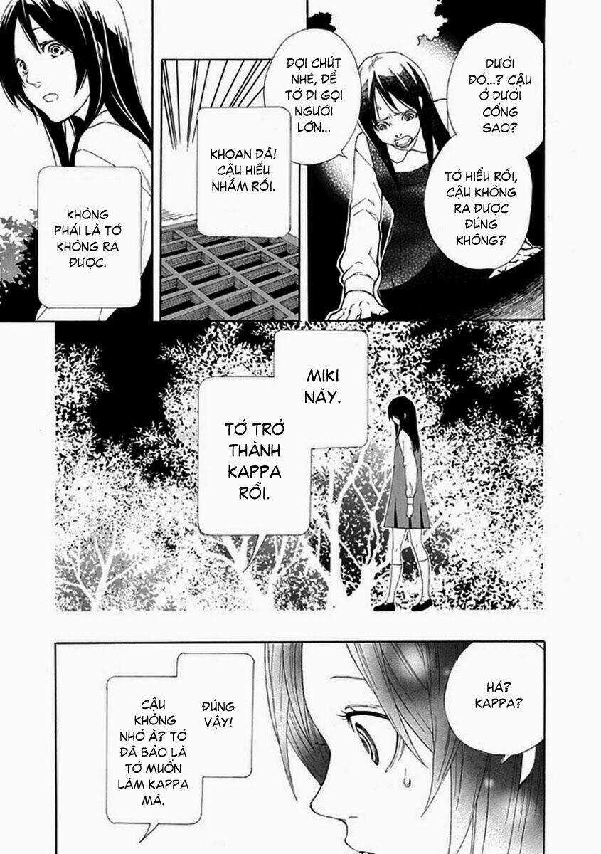 Shiranui Kitanroku - Chapter 5 - Trang 9