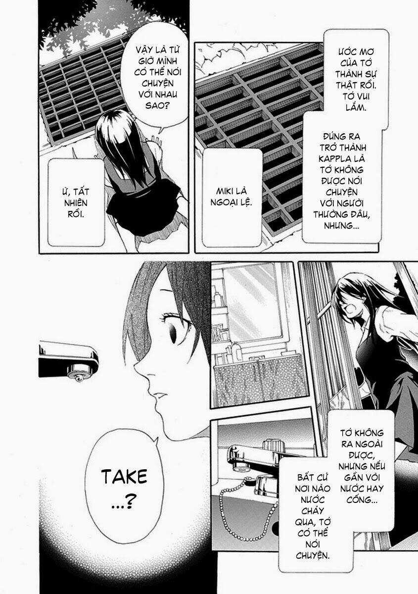 Shiranui Kitanroku - Chapter 5 - Trang 10