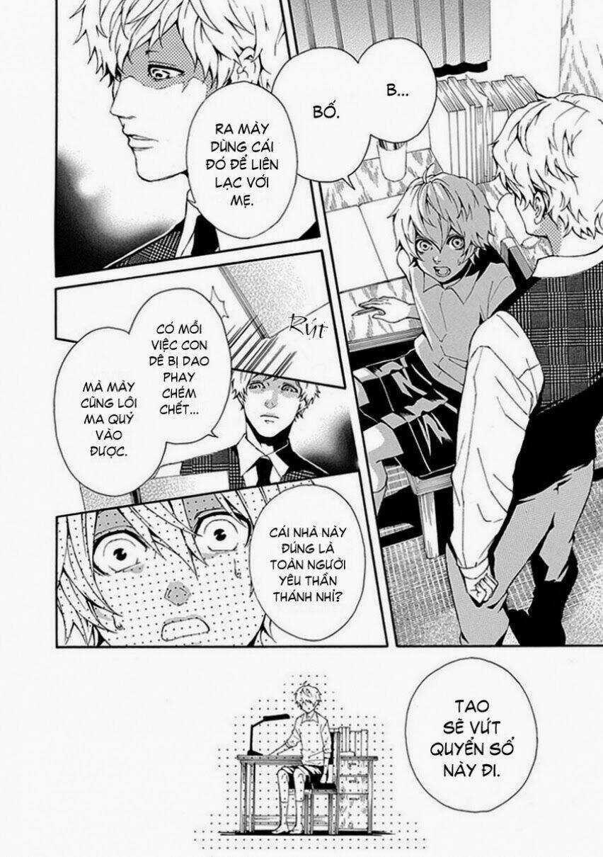 Shiranui Kitanroku - Chapter 6 - Trang 14