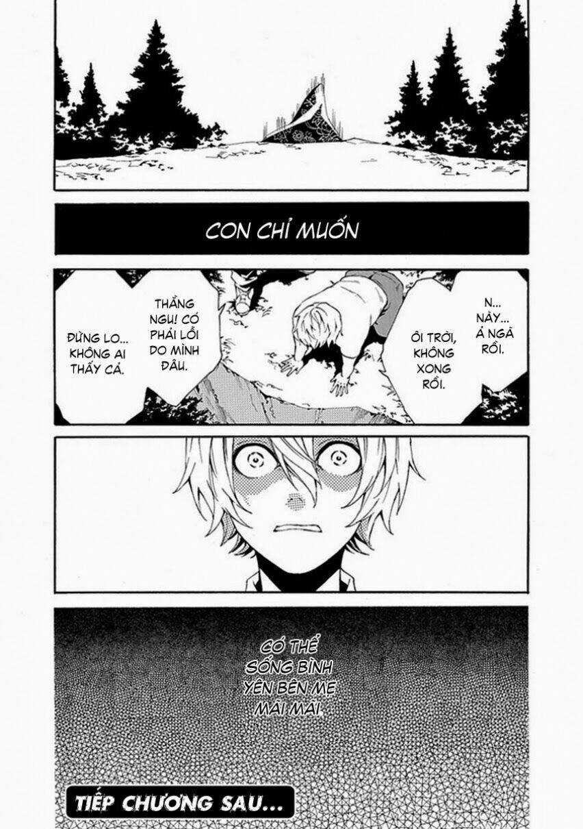 Shiranui Kitanroku - Chapter 6 - Trang 20