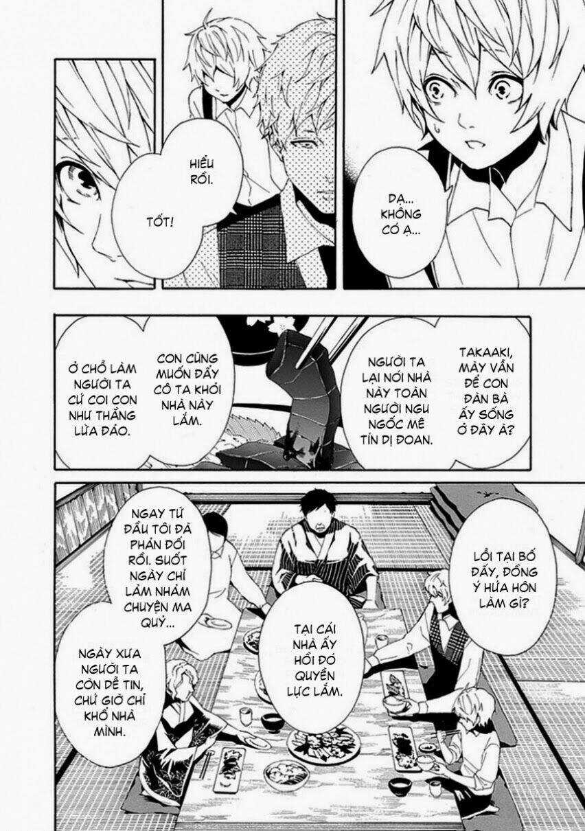 Shiranui Kitanroku - Chapter 6 - Trang 4