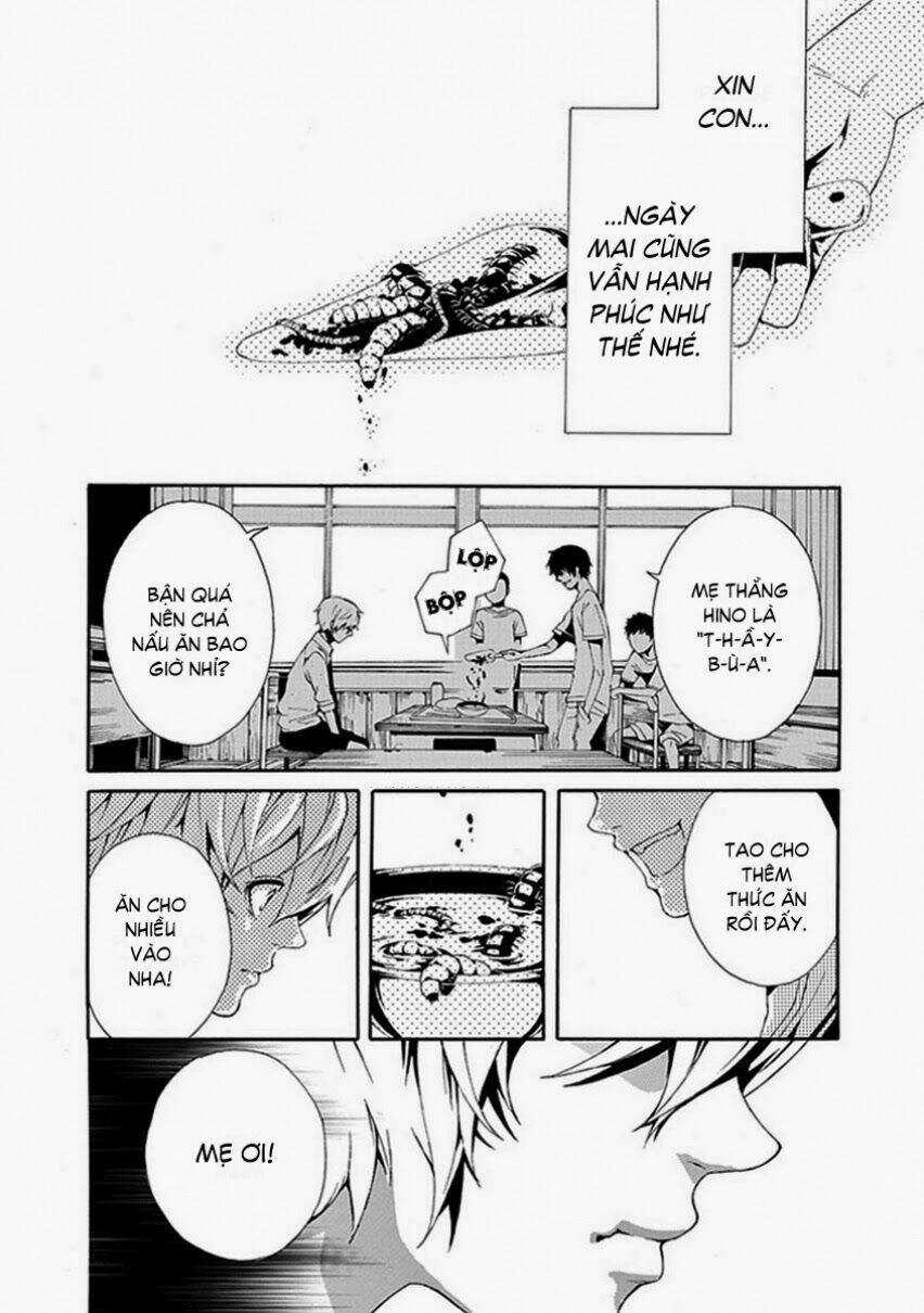 Shiranui Kitanroku - Chapter 6 - Trang 6