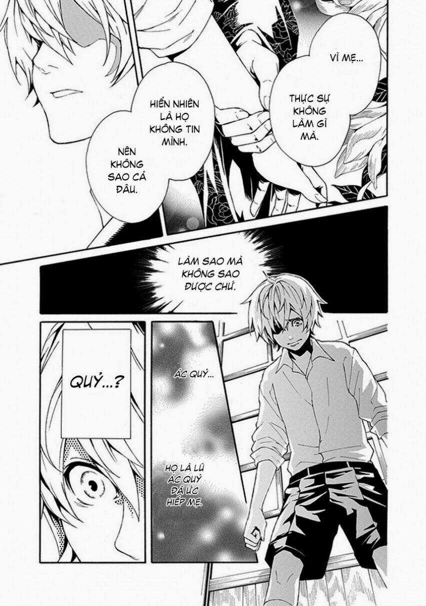 Shiranui Kitanroku - Chapter 6 - Trang 9