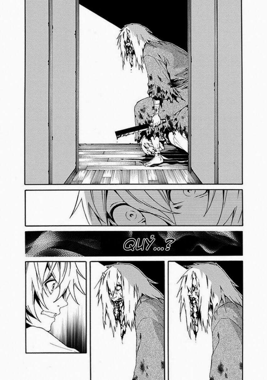 Shiranui Kitanroku - Chapter 7 - Trang 12