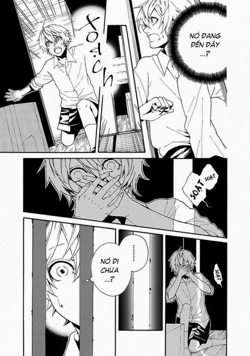 Shiranui Kitanroku - Chapter 7 - Trang 13