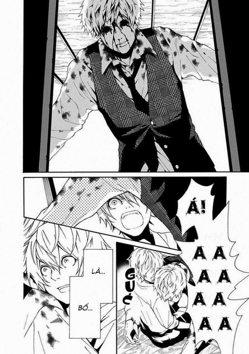 Shiranui Kitanroku - Chapter 7 - Trang 14