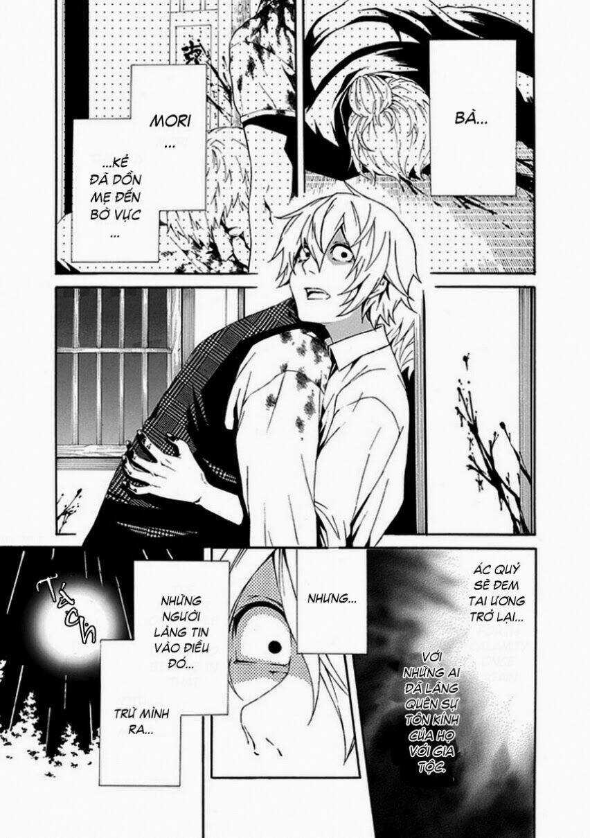 Shiranui Kitanroku - Chapter 7 - Trang 15