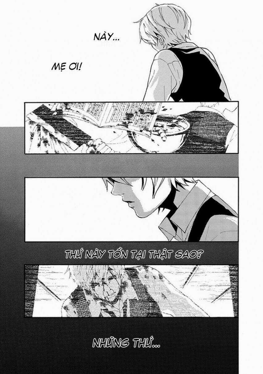 Shiranui Kitanroku - Chapter 7 - Trang 19