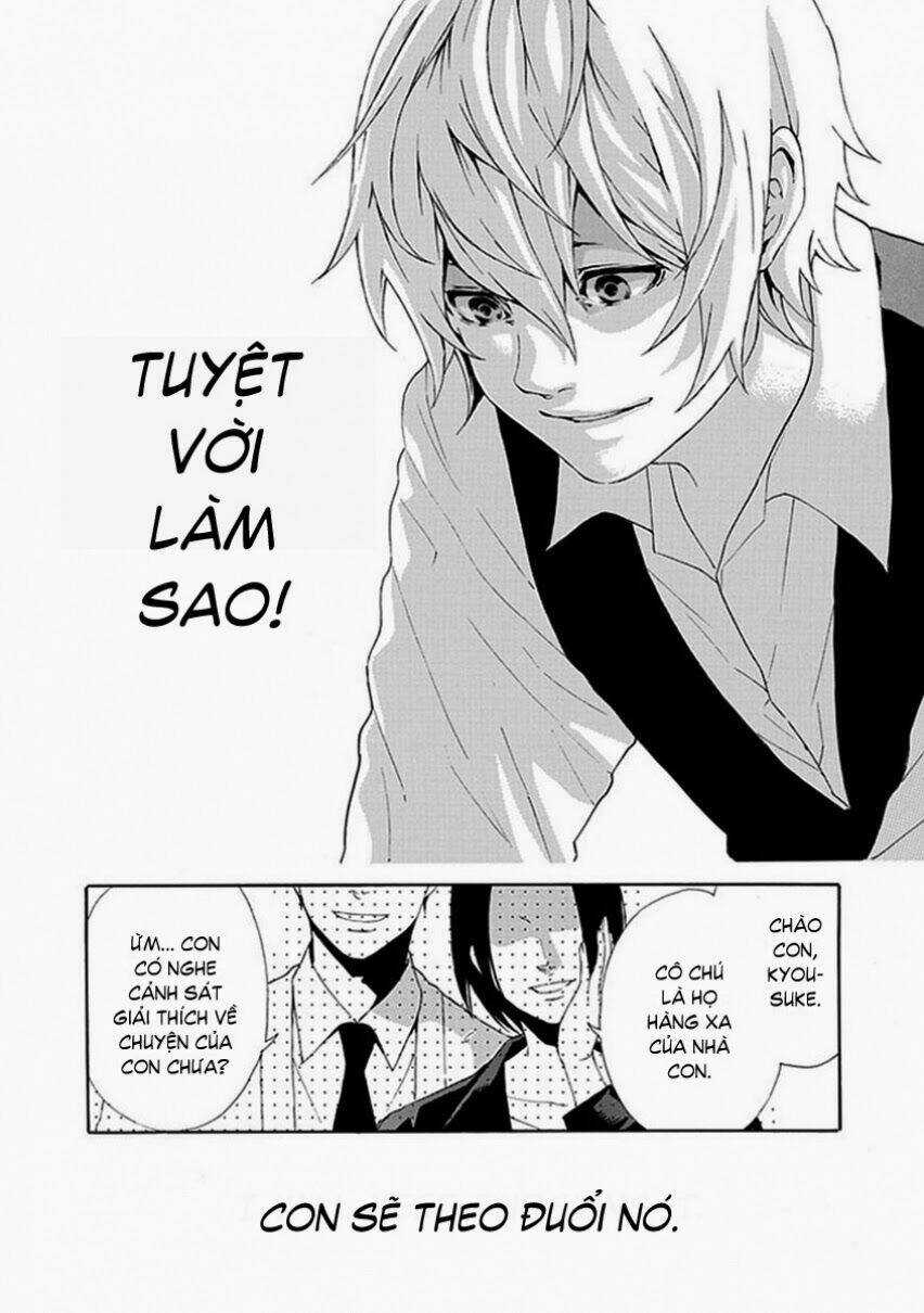 Shiranui Kitanroku - Chapter 7 - Trang 20