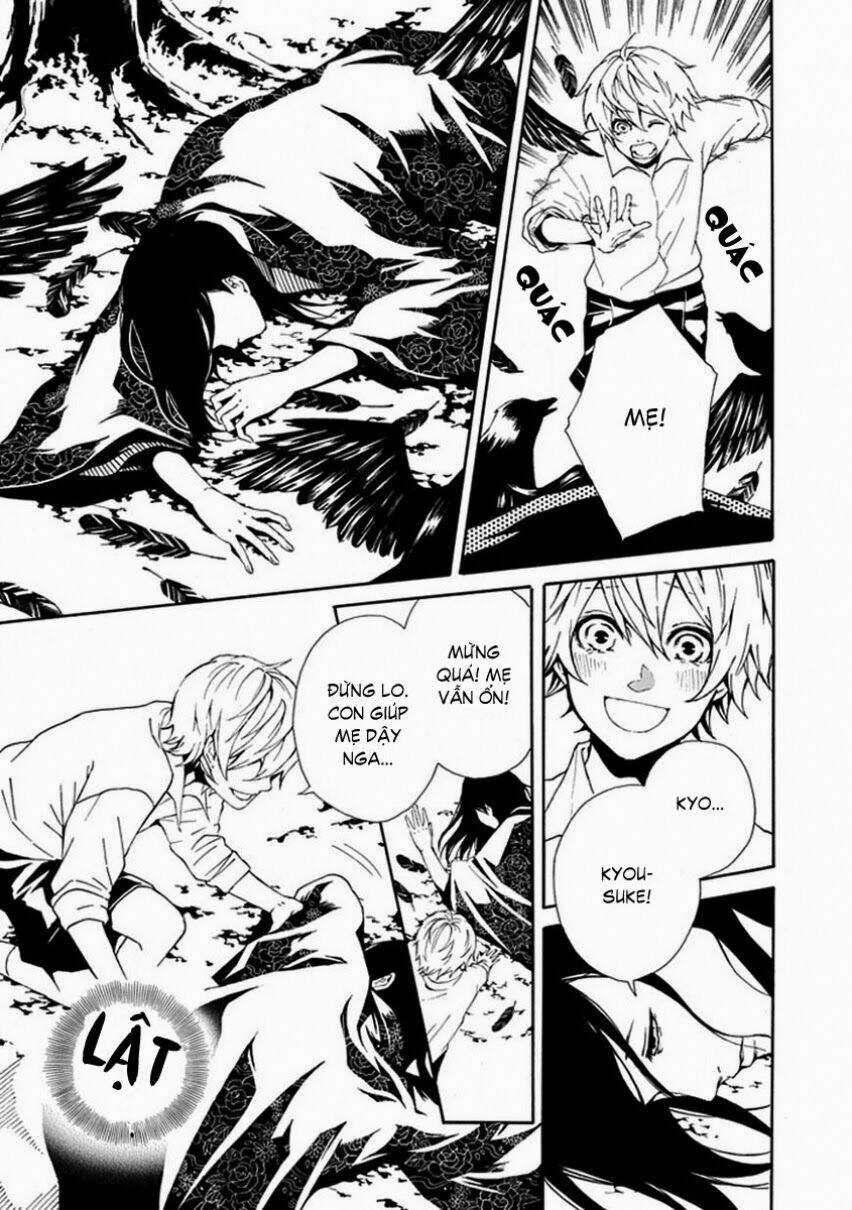 Shiranui Kitanroku - Chapter 7 - Trang 3