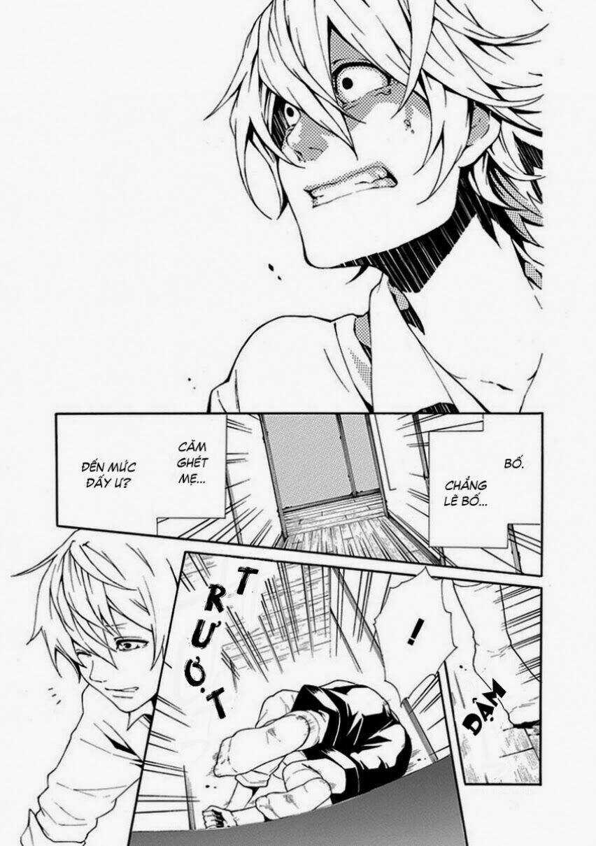 Shiranui Kitanroku - Chapter 7 - Trang 9