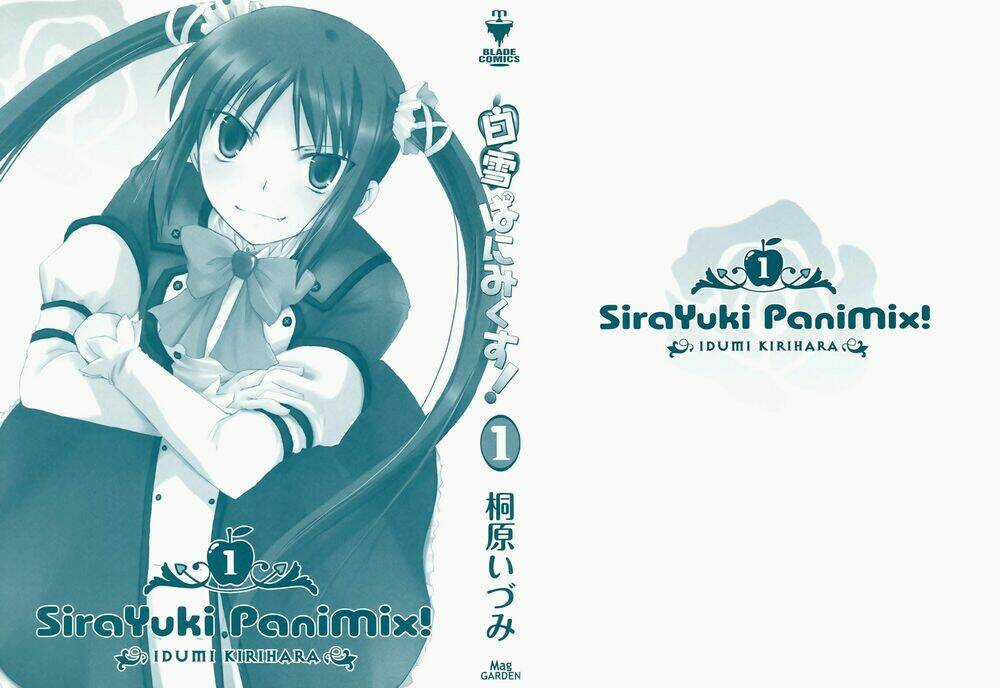 Shirayuki Panimix - Chapter 1 - Trang 2
