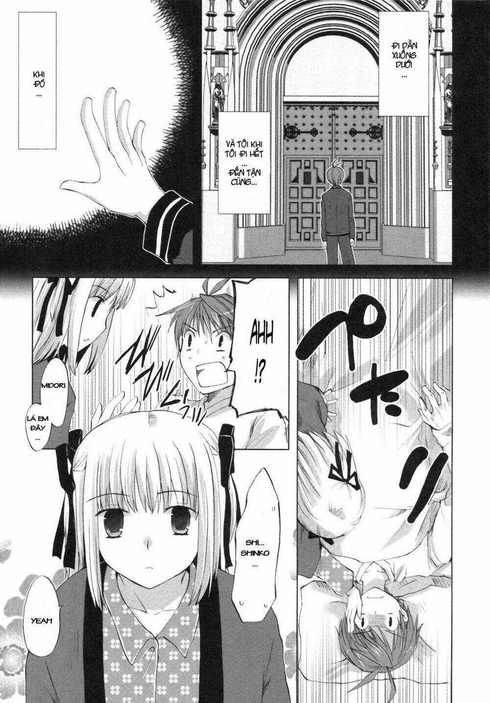 Shirayuki Panimix - Chapter 1 - Trang 13