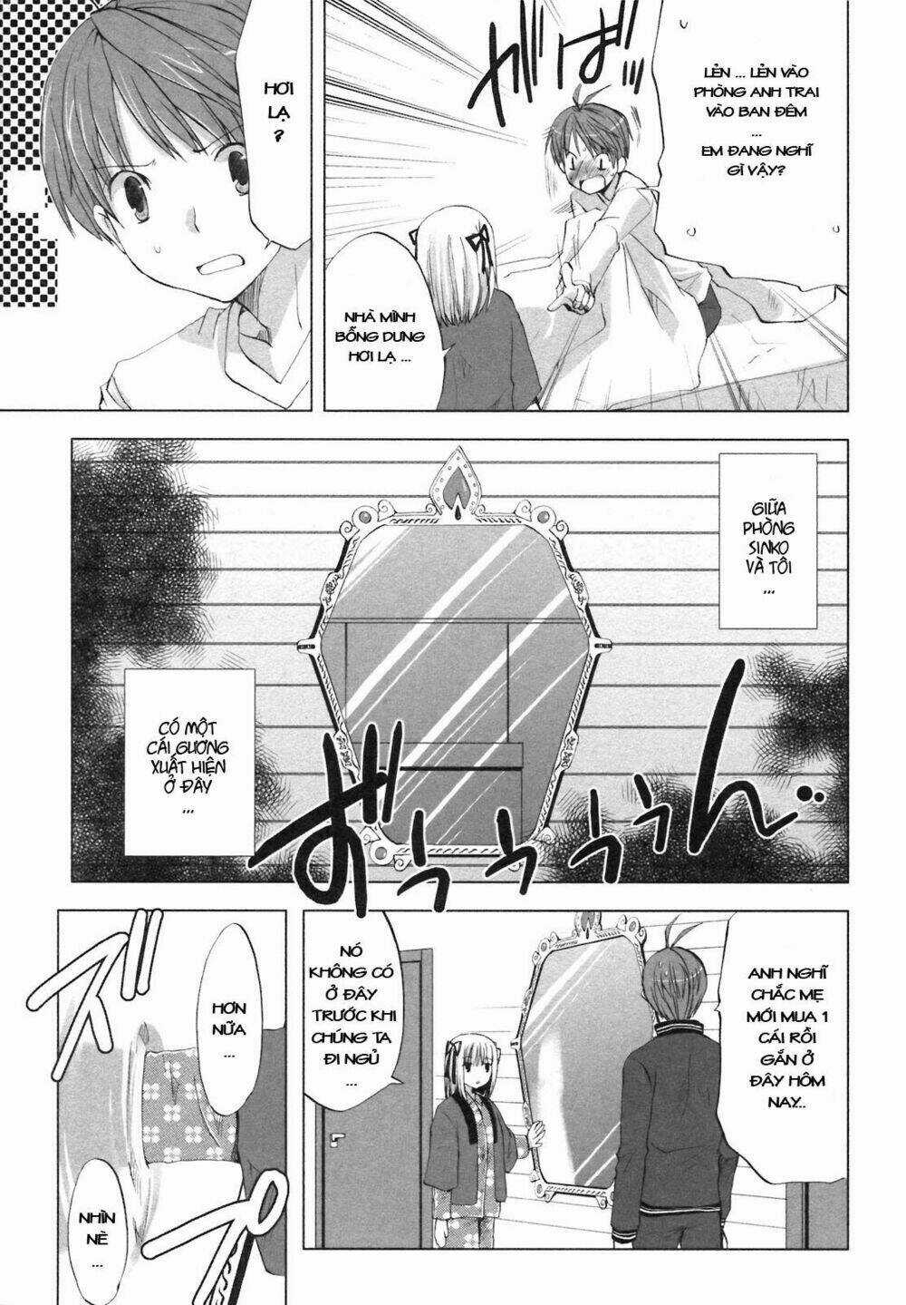 Shirayuki Panimix - Chapter 1 - Trang 14