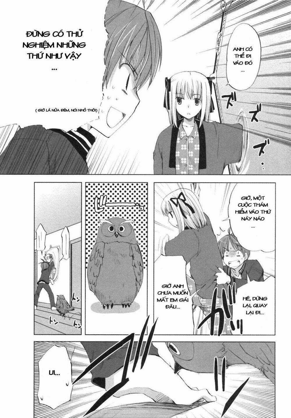 Shirayuki Panimix - Chapter 1 - Trang 15