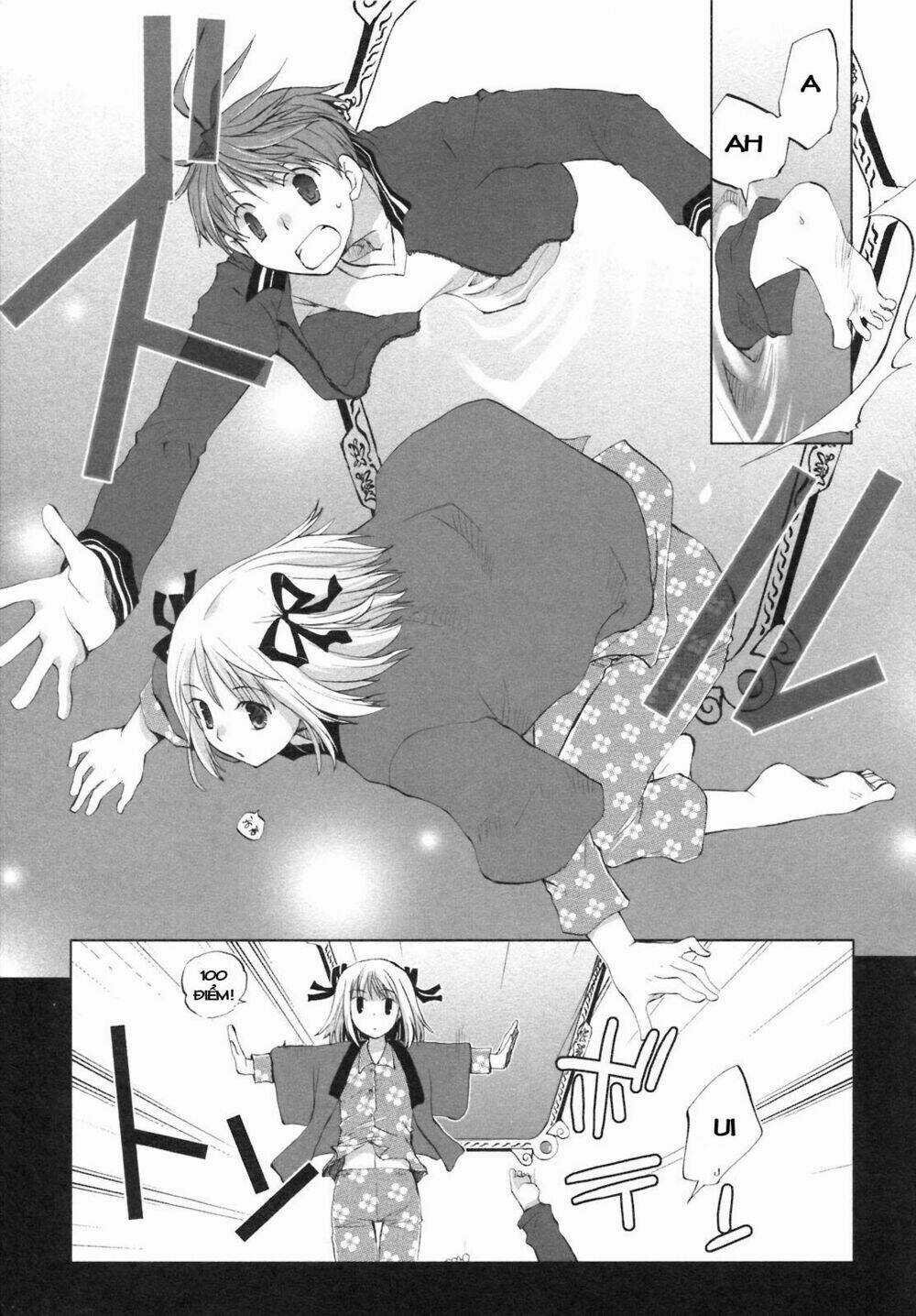 Shirayuki Panimix - Chapter 1 - Trang 16