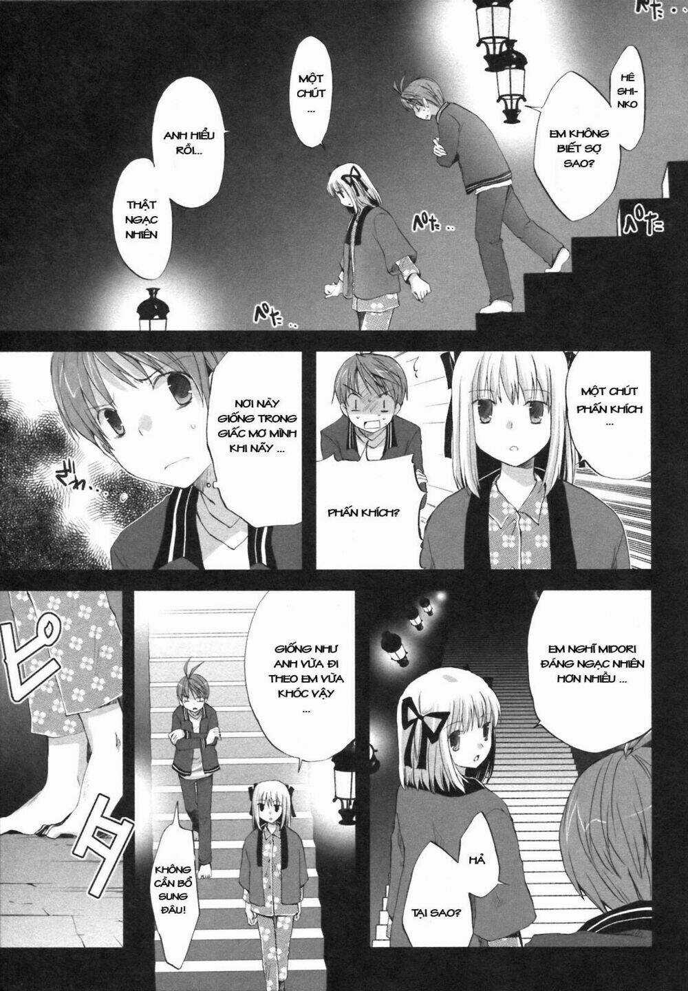 Shirayuki Panimix - Chapter 1 - Trang 18