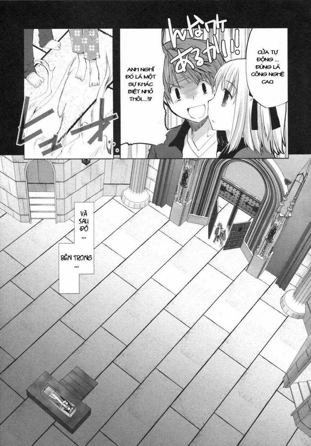 Shirayuki Panimix - Chapter 1 - Trang 20