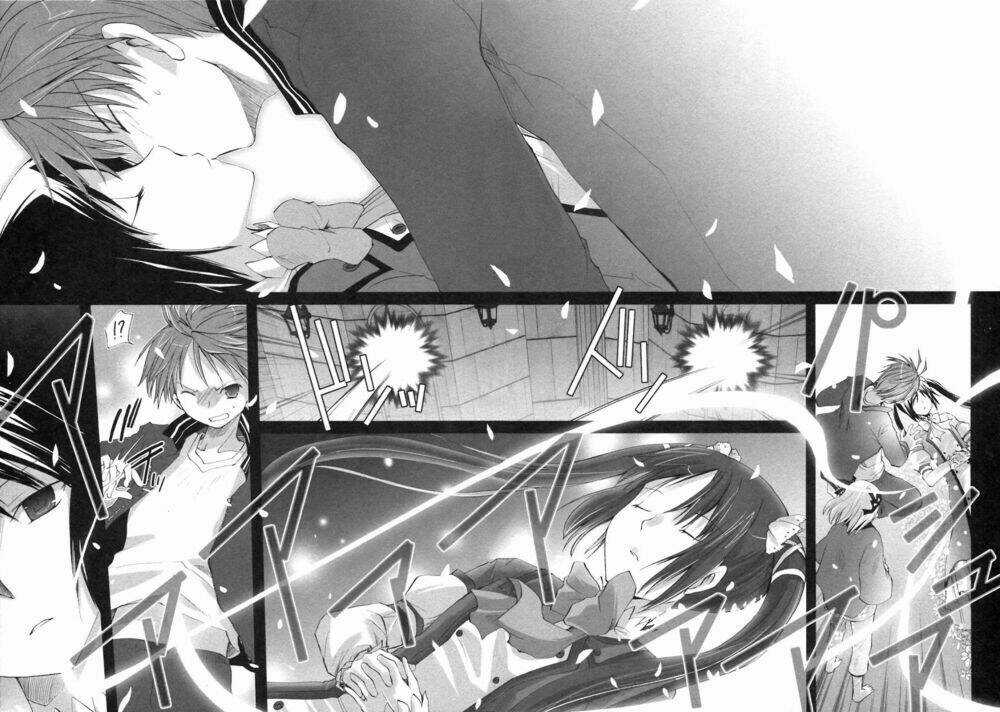 Shirayuki Panimix - Chapter 1 - Trang 25