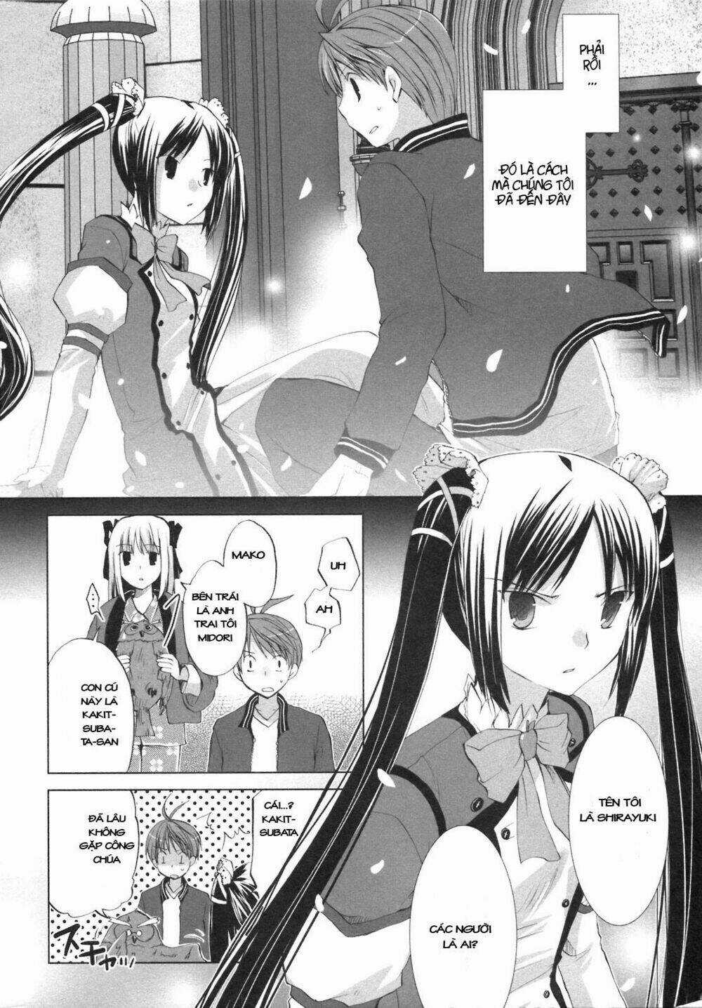 Shirayuki Panimix - Chapter 1 - Trang 26