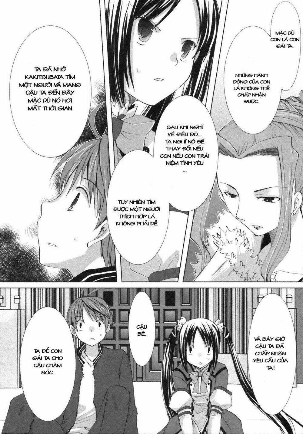 Shirayuki Panimix - Chapter 1 - Trang 28