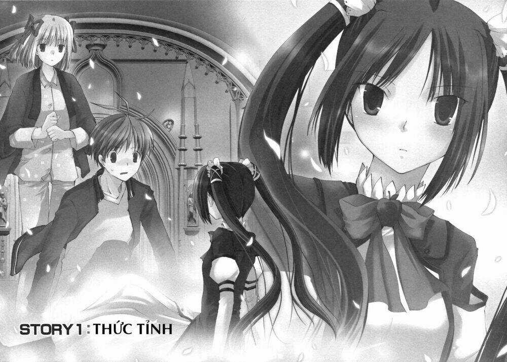 Shirayuki Panimix - Chapter 1 - Trang 6