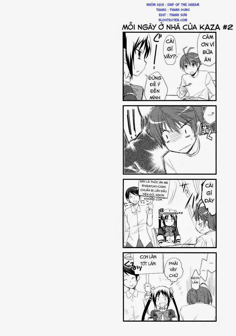 Shirayuki Panimix - Chapter 10 - Trang 2