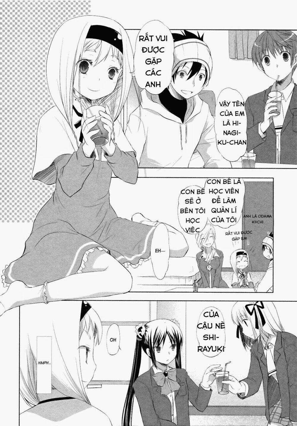 Shirayuki Panimix - Chapter 10 - Trang 12