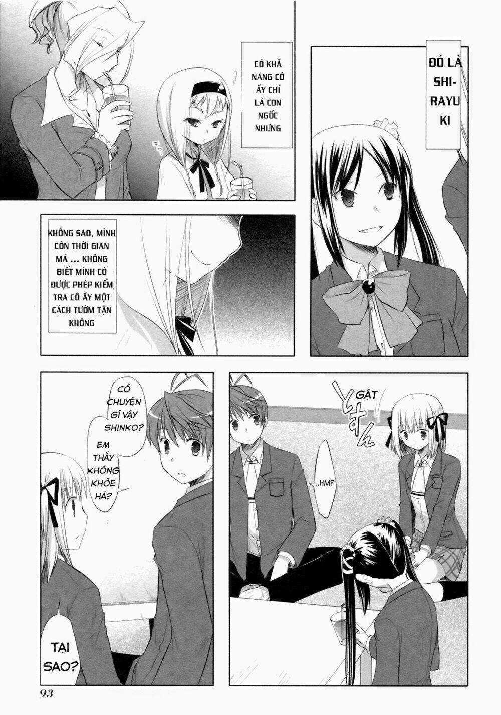 Shirayuki Panimix - Chapter 10 - Trang 13